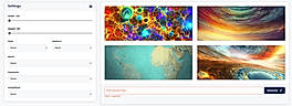 Dashboard screenshot
