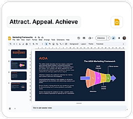 Enhance presentations