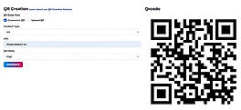QR Creation