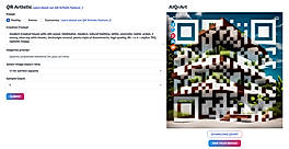 QR Artistic