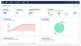 Airdesk screenshot