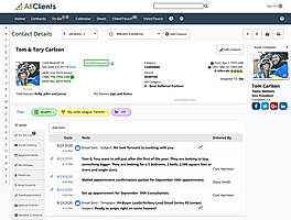 AllClients screenshot