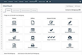 AllClients screenshot