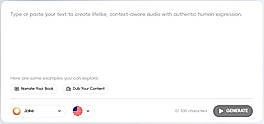 Text To Speech