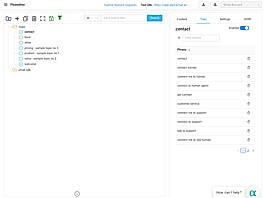 alphachat screenshot