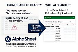 AlphaSheet