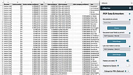 PDF Extraction
