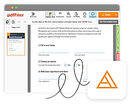 AltoPDF screenshot
