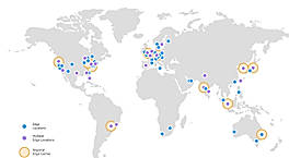 Amazon CloudFront Infrastructure