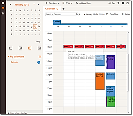 Calendar