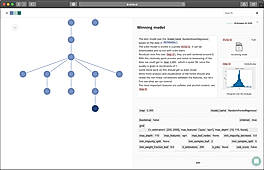 Amie screenshot