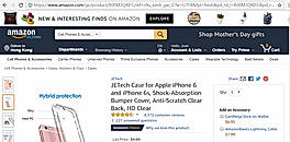 Amazon Listing