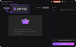 Add Files