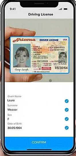 Driving License