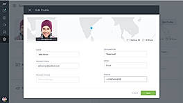 Edit Profile