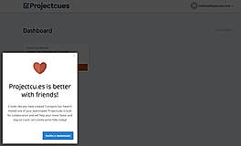 Appcues screenshot