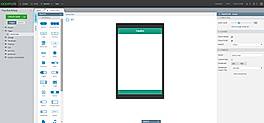 Start Screen Empty