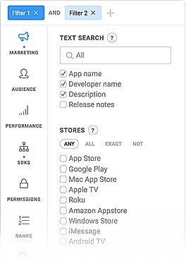 Appfigures screenshot