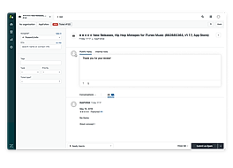 App Reviews Integration with Zendesk
