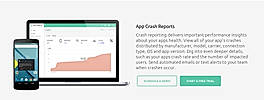 App Crash Reports