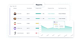 Reports screenshot