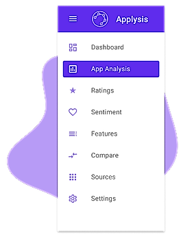 Applysis screenshot