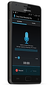 Appima : Calls recording screenshot