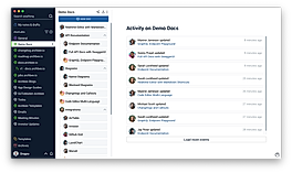 Archbee screenshot
