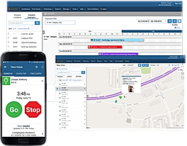 Arcoro screenshot