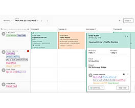 Scheduler Dashboard