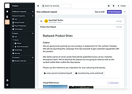 Create Request