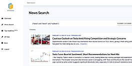 News Search
