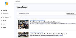 News Search