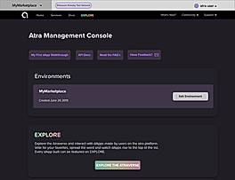 Atra screenshot