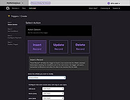 Atra screenshot