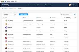 Attendify screenshot