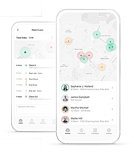 ATTO :  Team Activity screenshot