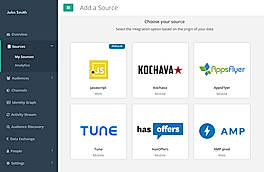 Add a source