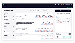 Betting Exchange