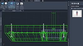 Workflow screenshot