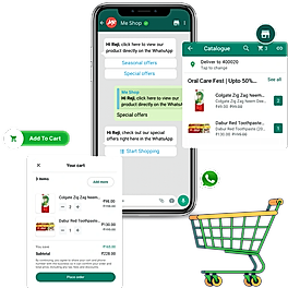 WhatsApp eCommerce