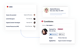 Hire Page
