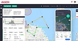 Avision screenshot