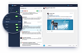 Awario screenshot