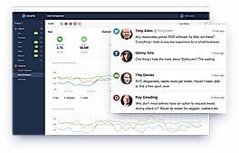 Awario screenshot