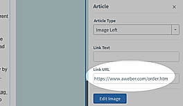 Link Url