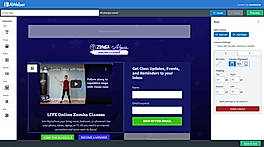 Landing Page Builder