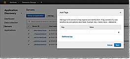 Add Tags