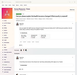 Organize Workflows 