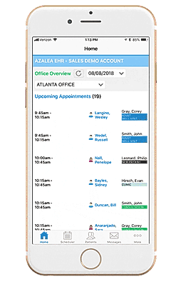 Mobile screenshot